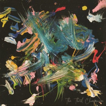 MARTIN GORE - THE THIRD CHIMPANZEE (EP) (limited edition) (azure blue) - 