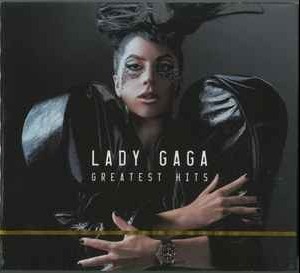 LADY GAGA - GREATEST HITS (digipak) - 