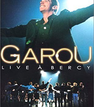GAROU - LIVE A BERCY - 