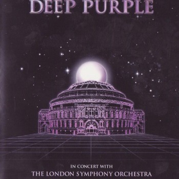 DEEP PURPLE - IN CONCERT WITH THE LONDON SYMPHONY ORCHESTRA - 