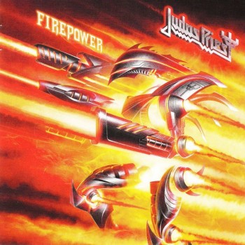 JUDAS PRIEST - FIREPOWER - 