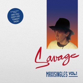 SAVAGE - MAXISINGLES VOL. 1 (limited numbered edition) - 
