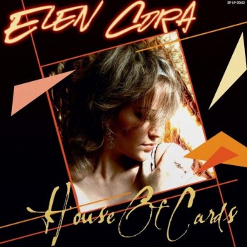 ELEN CORA - HOUSE OF CARDS (limited numbered edition) - 