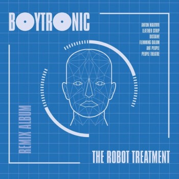 BOYTRONIC - THE ROBOT TREATMENT REMIX ALBUM (limited numbered edition) - 