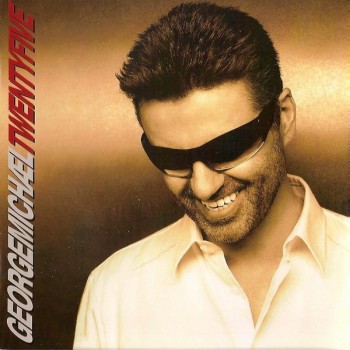 GEORGE MICHAEL - TWENTYFIVE - 