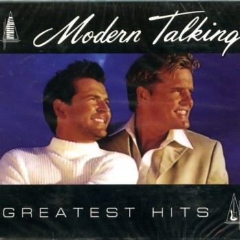 MODERN TALKING - GREATEST HITS (digipak) - 