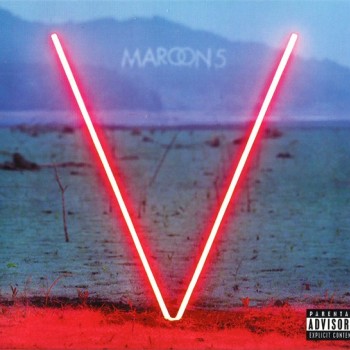 MAROON 5 - V (deluxe edition) (cardboard sleeve) - 