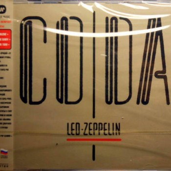 LED ZEPPELIN - CODA - 