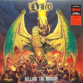 DIO - KILLING THE DRAGON - 