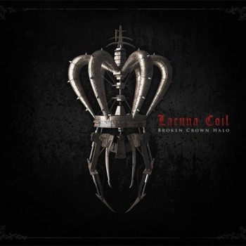 LACUNA COIL - BROKEN CROWN HALO - 