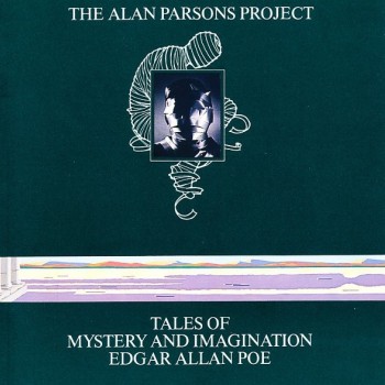 ALAN PARSONS PROJECT - TALES OF MYSTERY AND IMAGINATION - EDGAR ALLAN POE - 