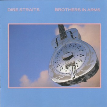 DIRE STRAITS - BROTHERS IN ARMS - 