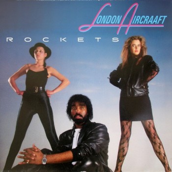 LONDON AIRCRAAFT - ROCKETS - 