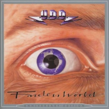 U.D.O. - FACELESS WORLD - 