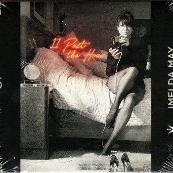 IMELDA MAY - 11 PAST THE HOUR (cardboard sleeve) - 