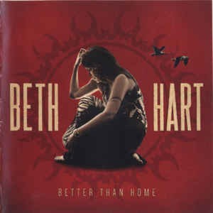 BETH HART - BETTER THAN HOME - 