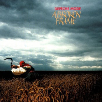 DEPECHE MODE - A BROKEN FRAME (CD+DVD) (digipak) - 