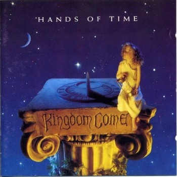 KINGDOM COME - HANDS OF TIME - 