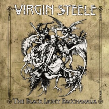 VIRGIN STEELE - THE BLACK LIGHT BACCHANALIA (3LP+CD boxset) - 