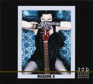 MADONNA - MADAME X (digipak) - 