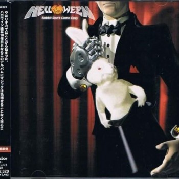 HELLOWEEN - RABBIT DON'T COME EASY - 