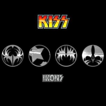 KISS - IKONS (4CD collectors edition) (digipak) - 