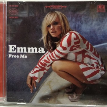 EMMA BUNTON - FREE ME - 