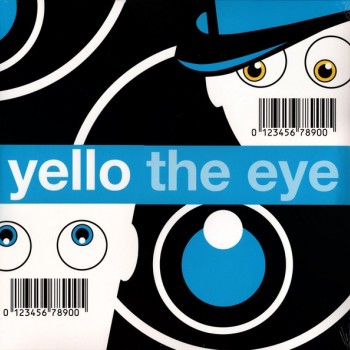 YELLO - THE EYE - 