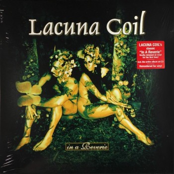 LACUNA COIL - IN A REVERIE (LP+CD) - 