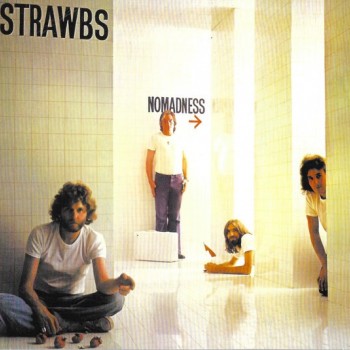 STRAWBS - NOMADNESS (digipak) - 