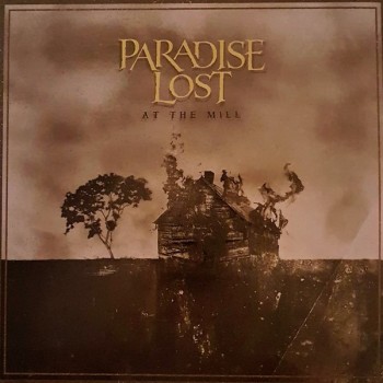 PARADISE LOST - AT THE MILL (strictly limited edition) - 