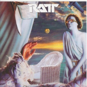 RATT - REACH FOR THE SKY - 