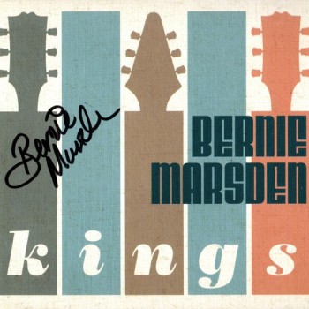 BERNIE MARSDEN - KINGS - 