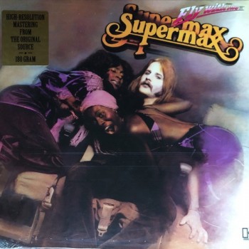 SUPERMAX - FLY WITH ME - 
