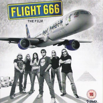 IRON MAIDEN - FLIGHT 666 (THE FILM) - 