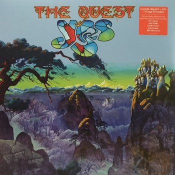 YES - THE QUEST (2LP+2CD) - 