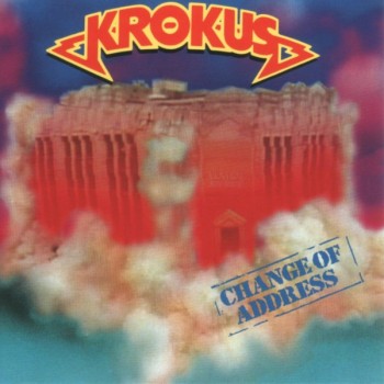 KROKUS - CHANGE OF ADDRESS - 