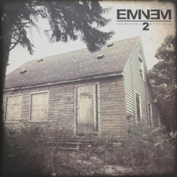 EMINEM - THE MARSHALL MATHERS LP 2 - 