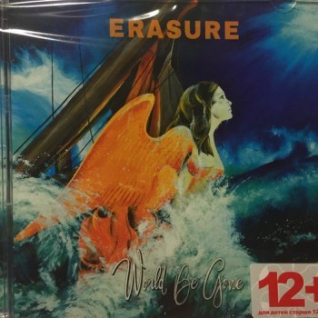 ERASURE - WORLD BE GONE - 