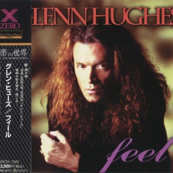 GLENN HUGHES - FEEL - 