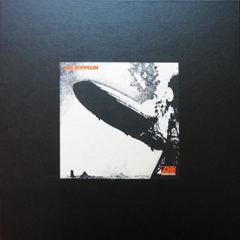 LED ZEPPELIN - LED ZEPPELIN I (super deluxe edition box set) - 