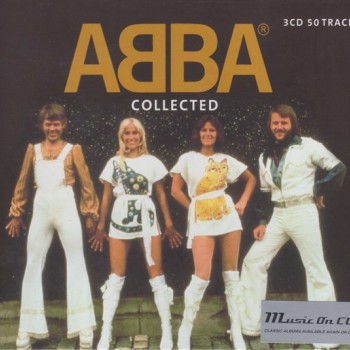 ABBA - COLLECTED (digipak) - 