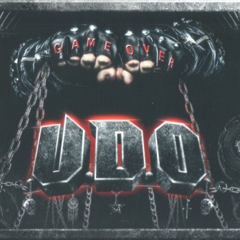 U.D.O. - GAME OVER (digipak) - 