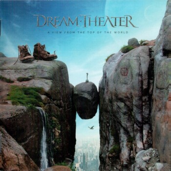 DREAM THEATER - A VIEW FROM THE TOP OF THE WORLD - 