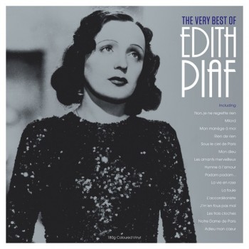 EDITH PIAF - THE VERY BEST OF EDITH PIAF - 