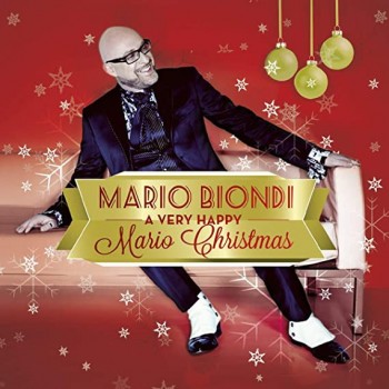 MARIO BIONDI - A VERY HAPPY MARIO CHRISTMAS - 