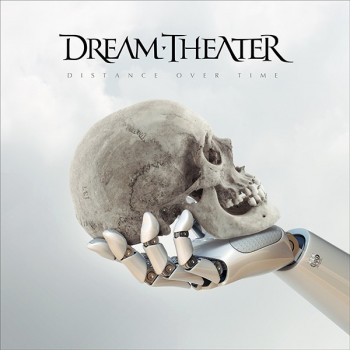 DREAM THEATER - DISTANCE OVER TIME - ���������