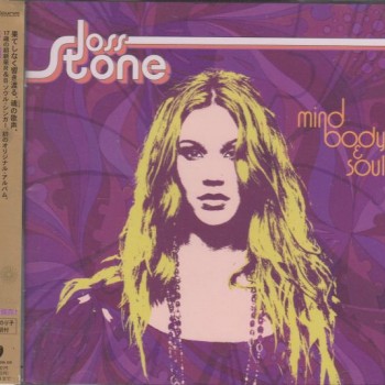 JOSS STONE - MIND BODY & SOUL - 