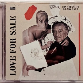 TONY BENNETT & LADY GAGA - LOVE FOR SALE - 