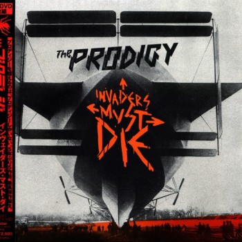 PRODIGY - INVADERS MUST DIE (CD+DVD) (cardsleeve) - 